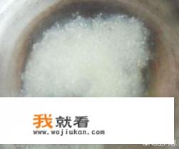 玉米片粥的做法？