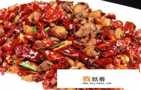 炒辣子鸡丁块的做法四川？
