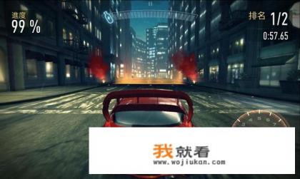 iPhone手游有哪些好玩的赛车竞速游戏？