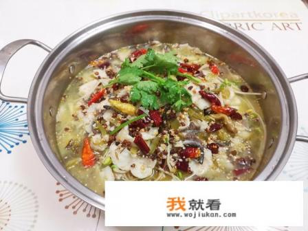 酸菜鱼怎么做好吃，家常酸菜鱼的家常做法？