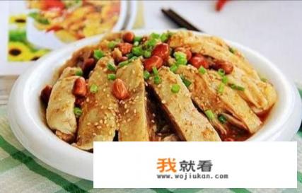 口水鸡酱汁配方顺口溜？