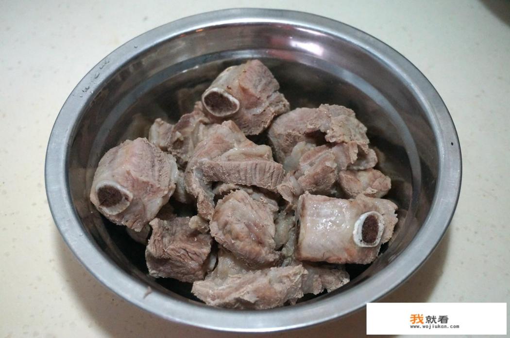 排骨焖饭的十大做法不用电饭煲？