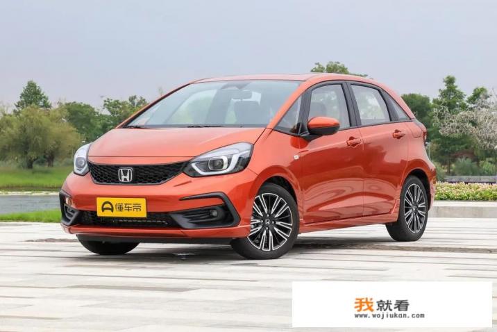 10万左右两厢合资轿车？