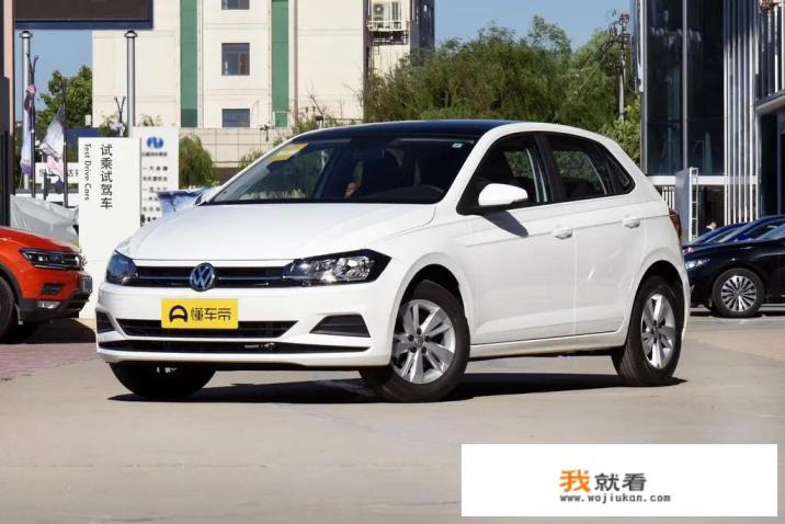 10万左右两厢合资轿车？