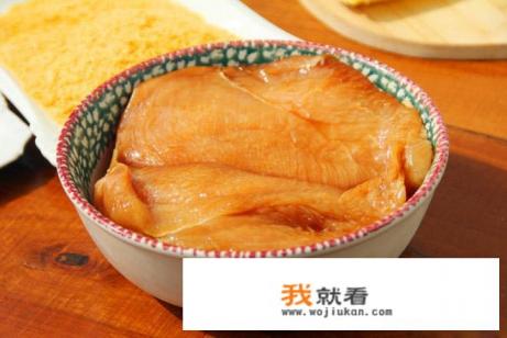 圣农大鸡排的做法？