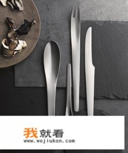 吃西餐的正确方法？