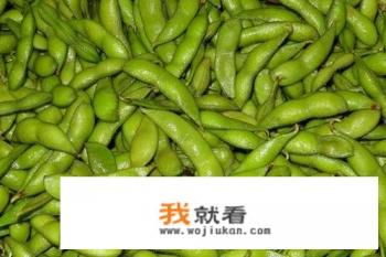 盐水毛豆花生的做法？