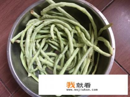 如何腌制豇豆酸菜？