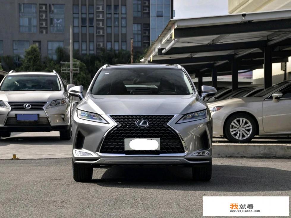 雷克萨斯suv车型rx300落地价？