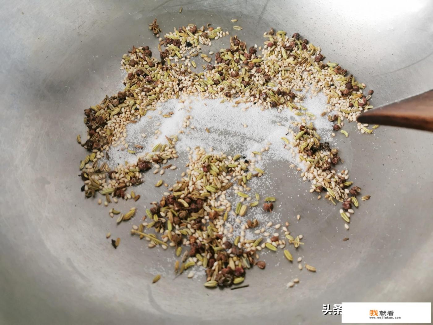 椒盐的制作方法及配方？