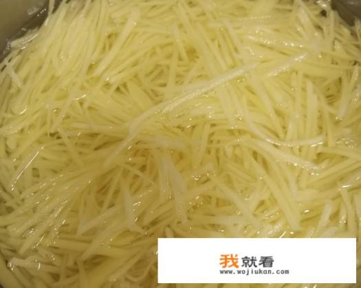洋芋叉叉最正宗的做法？