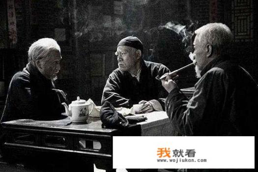 《茶馆》的结局是什么？