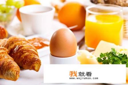 小孩早餐吃什么最有营养早餐？