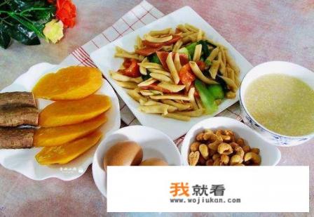 小孩早餐吃什么最有营养早餐？