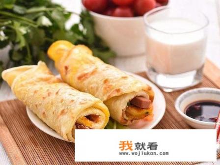 小孩早餐吃什么最有营养早餐？