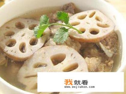有夏季月子餐食谱吗？