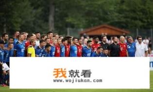 友谊赛变实况足球游戏，拜仁20:2大胜对手，你怎么看？