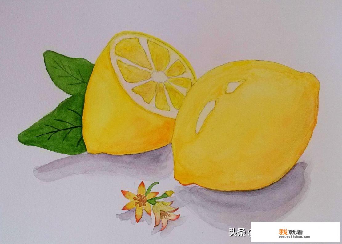 吃柠檬可以美白吗？