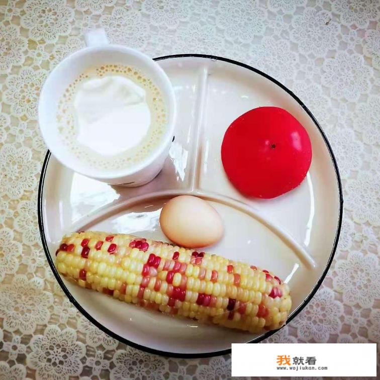 减脂期早餐食谱推荐？