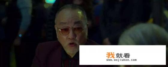 扫毒里面八面佛女儿是男的还是女的？