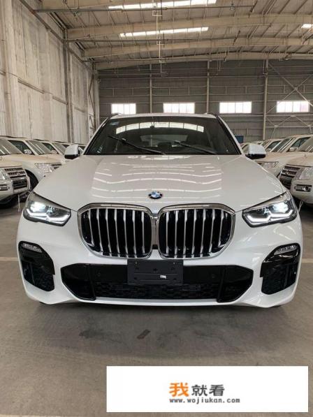 全新进口宝马x5何时上市？
