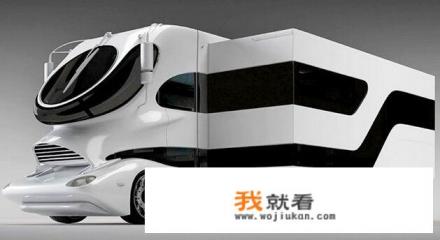 最大顶级豪华房车？