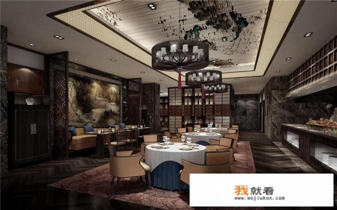 酒店装修设计过程中如何做好酒店室内设计和酒店用品？