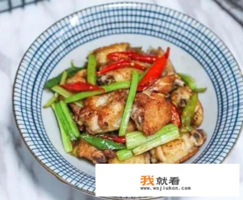 鸡翅的八种做法？