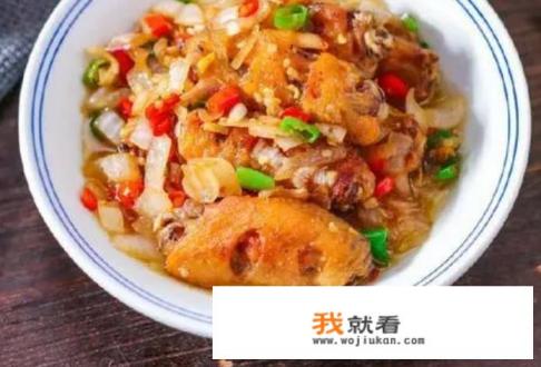 鸡翅的八种做法？