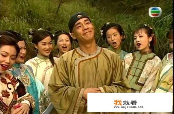 看《鹿鼎记》爆泪点，这个人是什么心态？