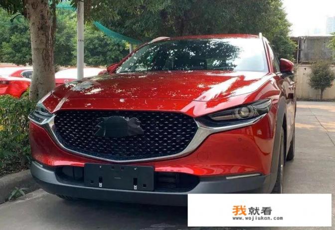 马自达cx30质量投诉怎么那么少？