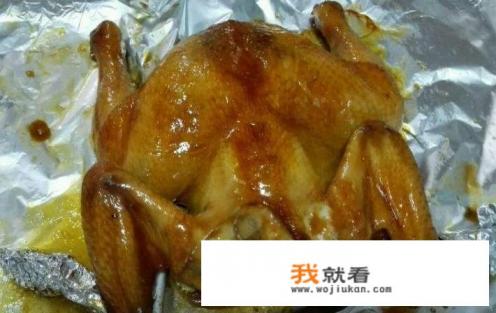 制作烤鸡需要什么设备？
