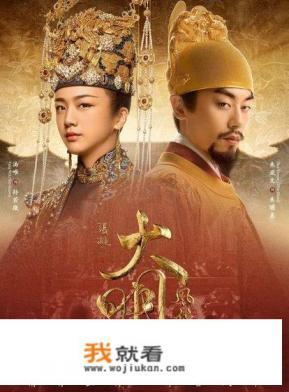 为什么大明风华华为视频不能看？