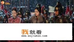 为什么大明风华华为视频不能看？