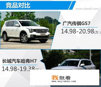 广汽传祺gs7性价比如何？