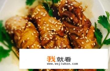 电饭锅怎么做可乐鸡腿？