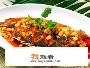 干烧鱼哪种鱼好吃？