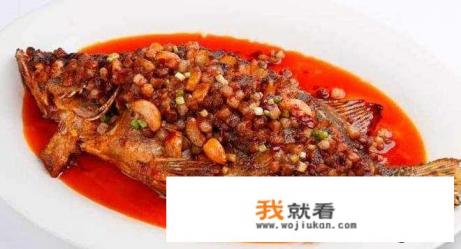 干烧鱼哪种鱼好吃？