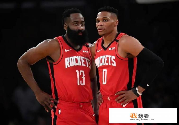 雷霆三少的分分合合，结果都变成了分手，哈登+杜兰特会怎样呢？