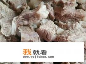 牛肉炖土豆最好吃的方法？