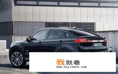 宝马X6售价？