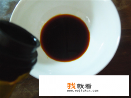 凉拌皮蛋的正确方法和配料？