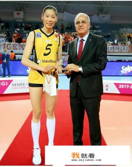 朱婷憾失欧冠MVP，球迷喊话朱婷回国打球，朱婷回国打球的可能有多大？