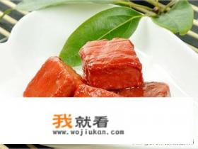 吃腐乳有什么坏处和好处？