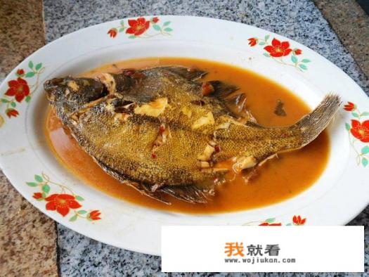 冷冻的小偏口鱼怎么做？