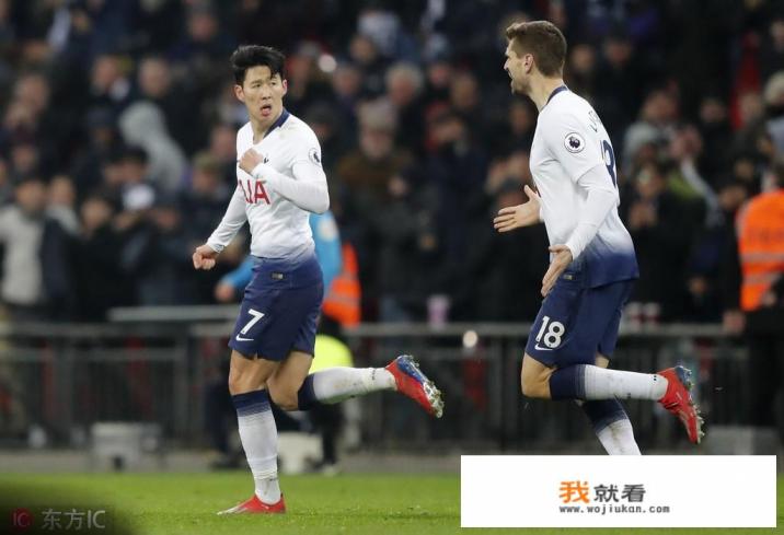 欧冠1/4决赛首回合“英超内战”：热刺vs曼城，本场强强对话有哪些精彩看点？