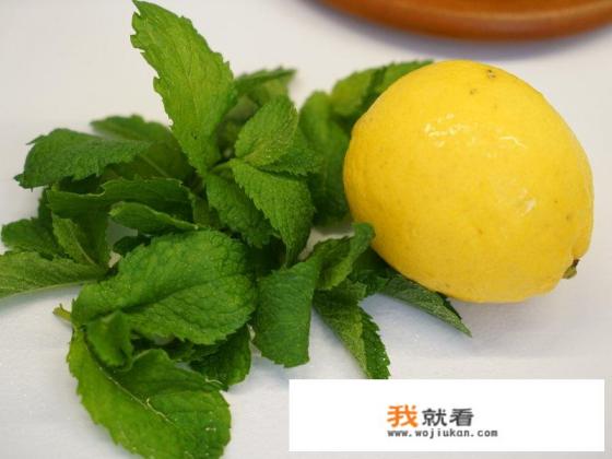 薄荷泡水正确吃法？
