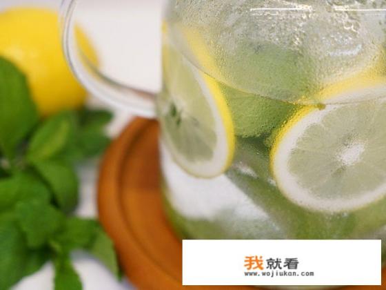 薄荷泡水正确吃法？