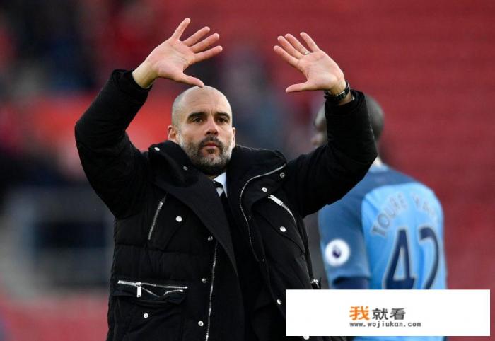 曼城上赛季英超第四，欧冠16强，本赛季双线飘红，为什么变化如此快？