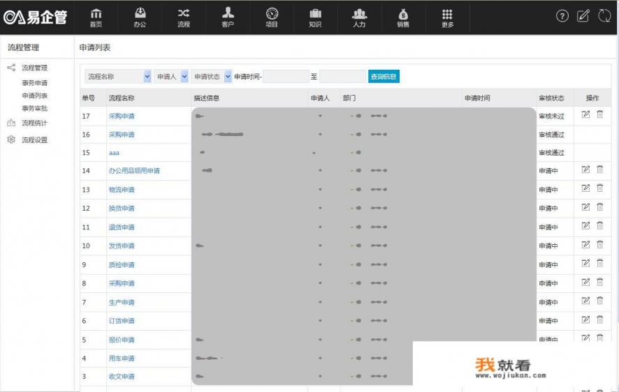 OA属于什么系统软件？